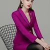 hotel reception front desk uniform women suits workwear