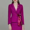 hotel reception front desk uniform women suits workwear