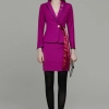 hotel reception front desk uniform women suits workwear