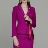 hotel reception front desk uniform women suits workwear