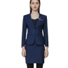 fashion office work style Europe women skirt suits pant suit