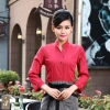 coffee bar restaurants staff uniform workwear waiter shirt waitress uniform