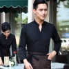 coffee bar restaurants staff uniform workwear waiter shirt waitress uniform