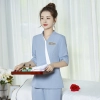 Korea style  beauty parlor  salon Beautician workwear uniform suits