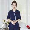 Korea style  beauty parlor  salon Beautician workwear uniform suits