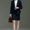 good fabric upgrade student teacher workwear uniform suits