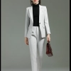 France grace long sleeve women pant suit work place sale women uniform