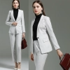 France grace long sleeve women pant suit work place sale women uniform