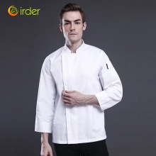 autumn bread store baker jacket chef coat working uniform