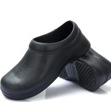 high quality EVA rubber chef shoes waiter-proof shoes