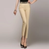 2025 spring comfortable good fabric women pant trouser