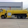 Isuzu brand Tank trucks 10tons tanker China